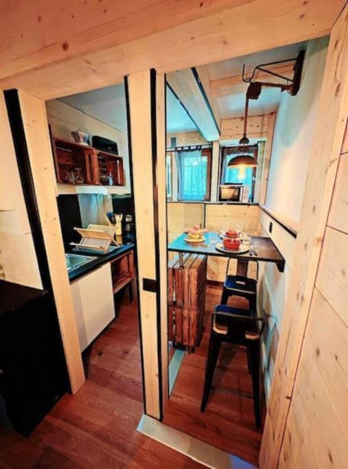 Les Loges De L'Arpenaz Apartment Magland Exterior photo